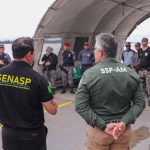 Governo Federal elogia atuação da segurança do Amazonas na fronteira