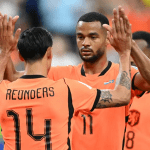 Holanda dá show, faz 5 a 1 na Suécia e embala no Mundial