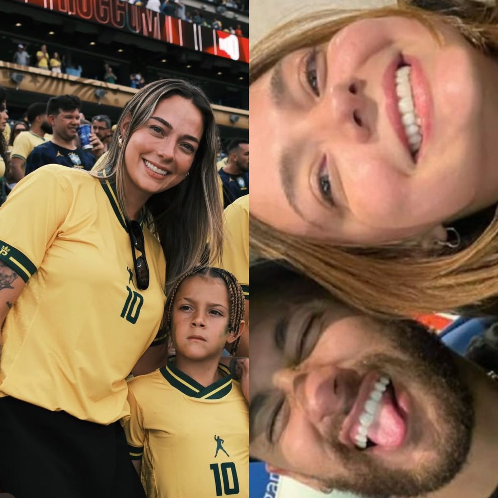Carol Dantas sai em defesa de Neymar após rumores envolvendo Bruna Biancardi