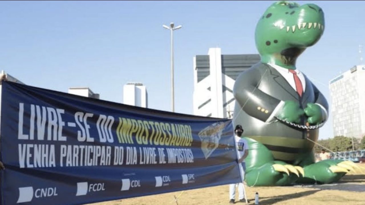 Um dia sem imposto