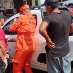 Idosa de 108 anos é resgatada após ficar presa em carro no interior do AM