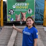Castramóvel chega a Manicoré com 300 vagas para castração gratuita