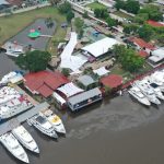 Kwati Club se reinventa e transforma o Lago Macurany em refúgio com piscina e bangalôs durante Parintins 2026