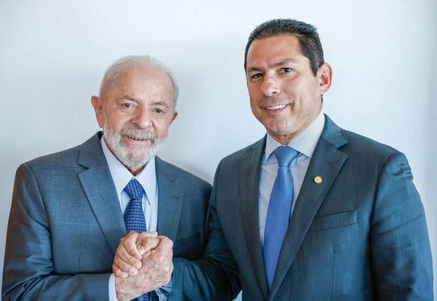 “Quero oferecer uma alternativa progressista para o eleitor de Lula”, diz Marcelo Ramos “Quero oferecer uma alternativa progressista para o eleitor de Lula”, diz Marcelo Ramos
