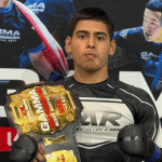 Oscar Bisneto vence nos EUA e finaliza rival em menos de 2 minutos