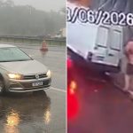 VÍDEO: Homem mata morador de rua com tiro na cabeça e câmera flagra crime