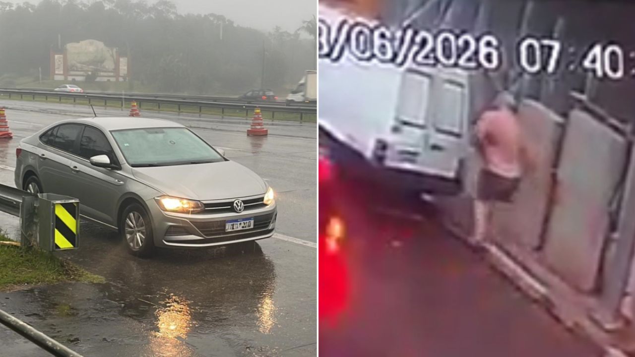 VÍDEO: Homem mata morador de rua com tiro na cabeça e câmera flagra crime