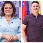 Pesquisa mostra empate entre Maria do Carmo e David Almeida na disputa por vaga no segundo turno