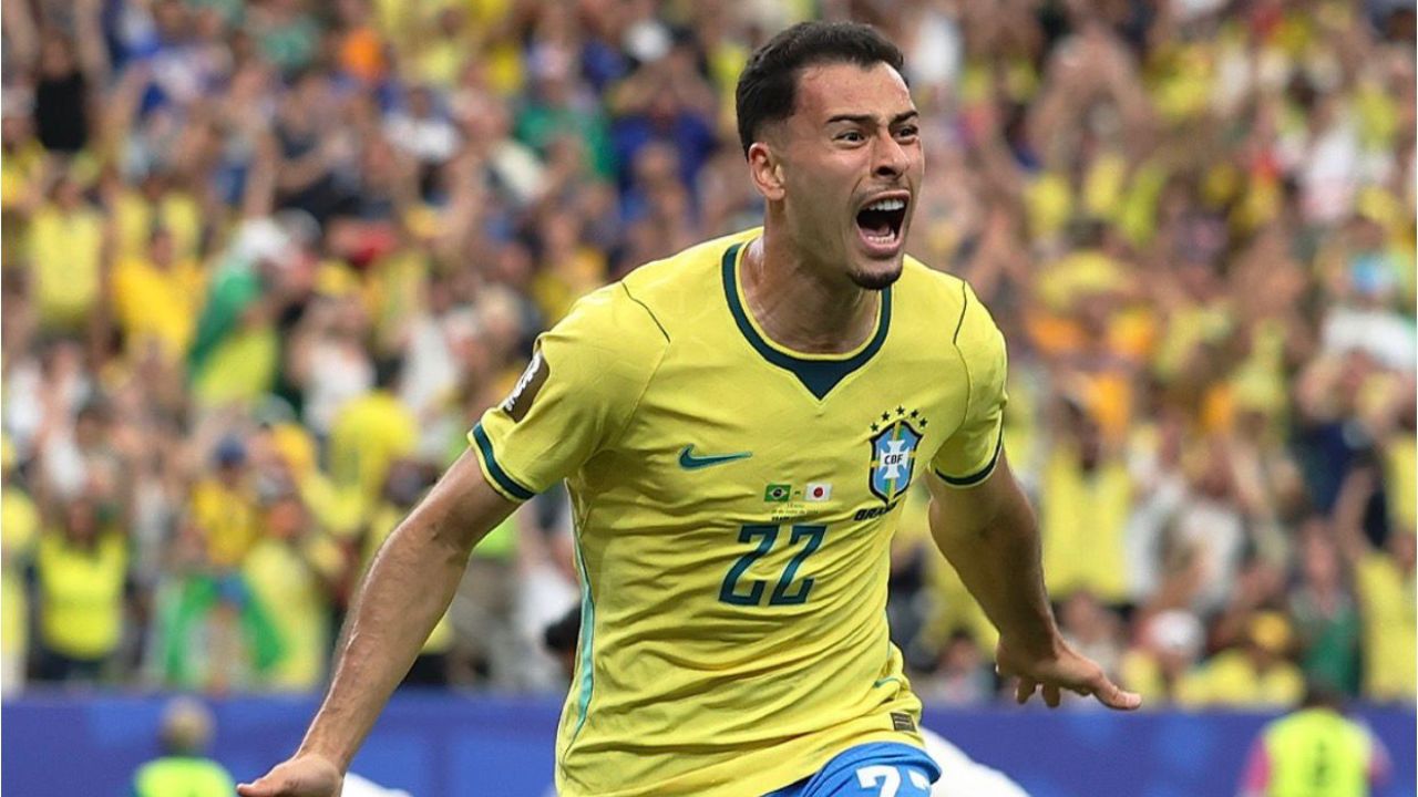 Quem é Gabriel Martinelli, herói da classificação do Brasil contra o Japão
