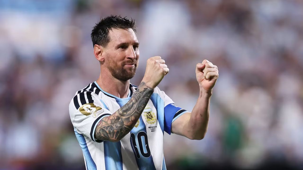 Messi ultrapassa Pelé e bate recorde de participações em gols em Copas do Mundo