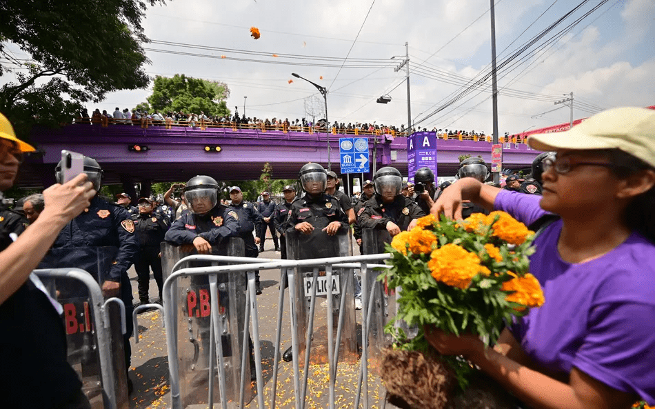 Protestos marcam abertura da Copa do Mundo de 2026 no México