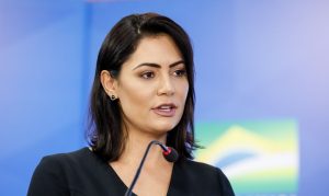 Michelle Bolsonaro PL Mulher-capa