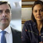 Após relatar humilhação, Michelle diz não ter raiva de Flávio e prega união no PL