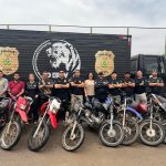 Motos roubadas em Manaus são achadas em oficinas de Rio Preto da Eva