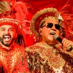 David Assayag e Israel Paulain comandam a “Noite da Batucada e do Comando Garantido” no Sambódromo