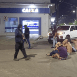 Iranduba - megaoperação - policial