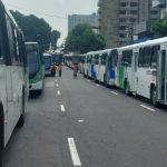 Possível paralisação de ônibus pode afetar Manaus nesta terça (23); veja detalhes