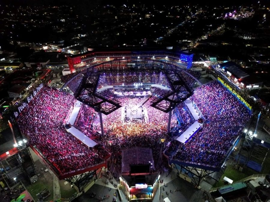 Festival de Parintins movimenta articulações para as eleições de 2026