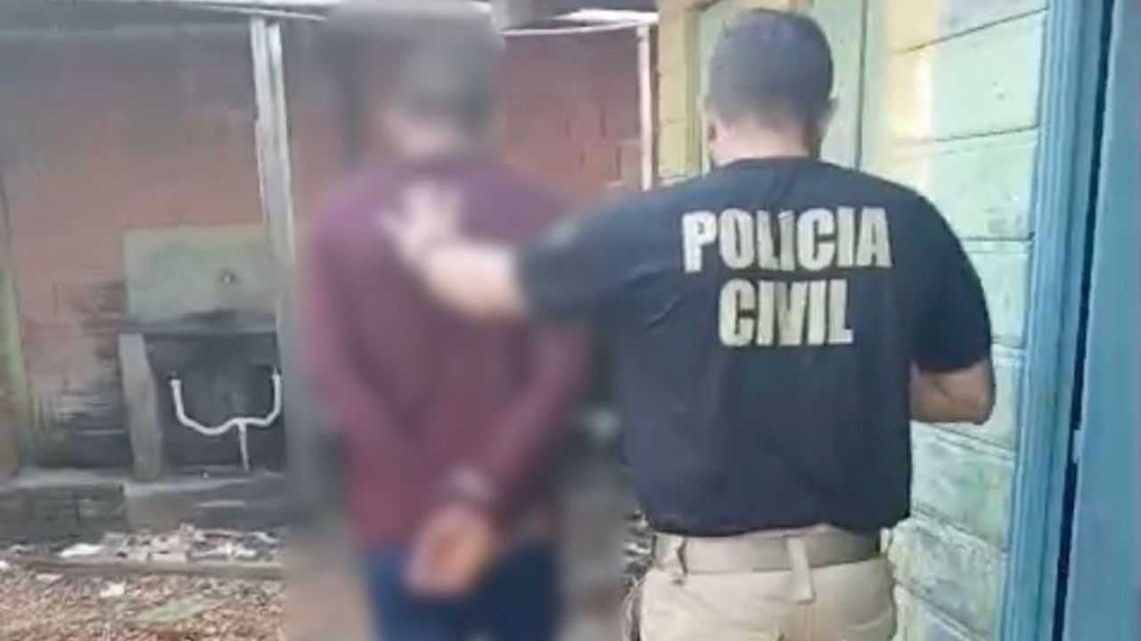 Pastor é preso por estuprar criança indígena de 9 anos em aldeia no AM