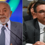 Lula aparece com 41% e amplia vantagem sobre Flávio Bolsonaro
