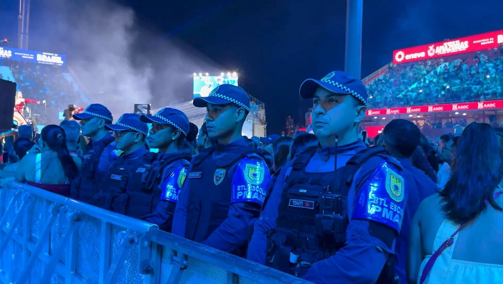 Polícia registra 36 ocorrências e três prisões em um dia de operação em Parintins