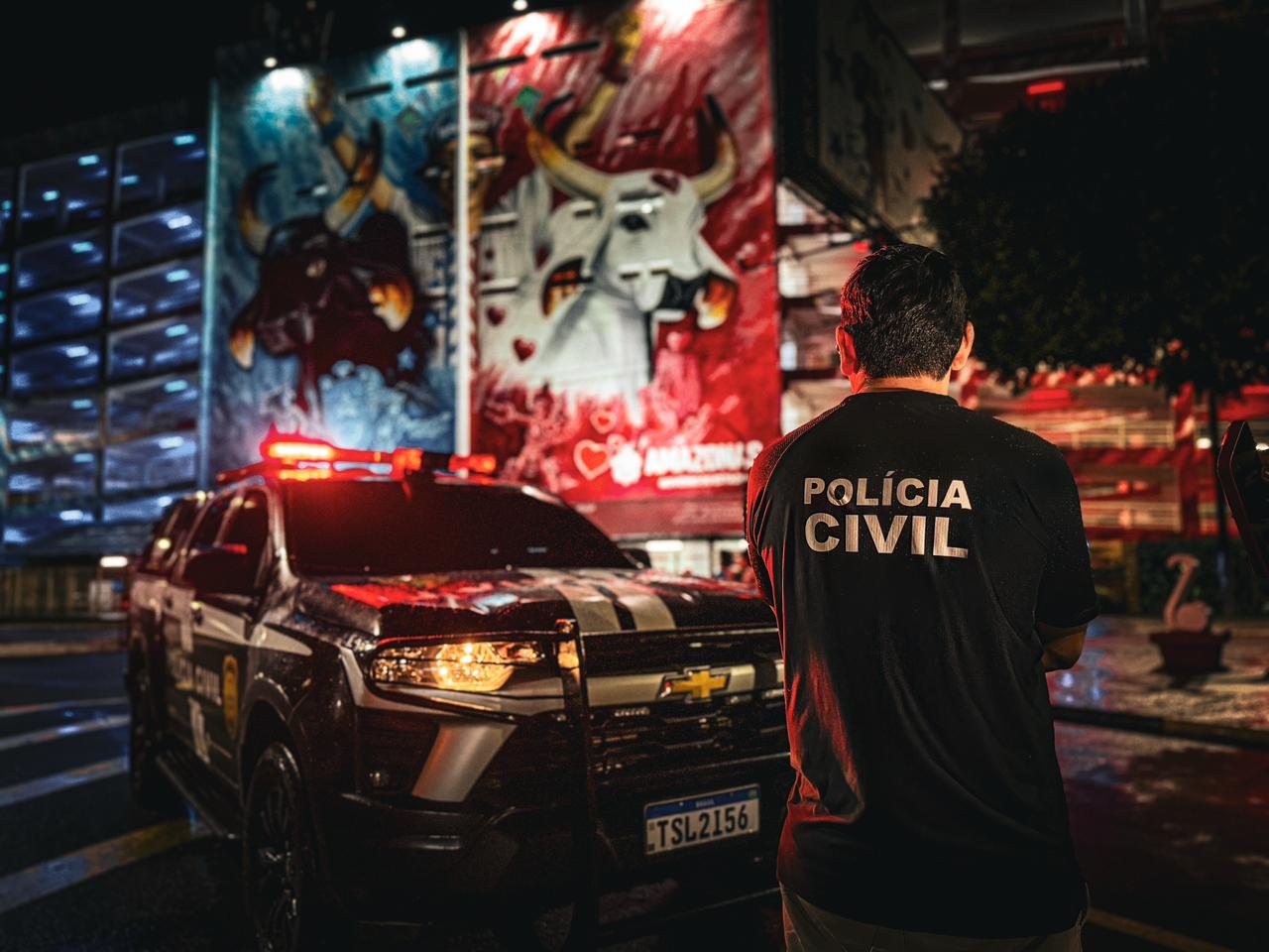 Saiba onde encontrar a Delegacia do Turista durante o Festival de Parintins