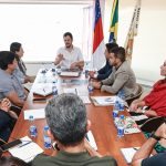 Renato Junior cobra melhorias da Energisa após obras causarem transtornos em Manaus