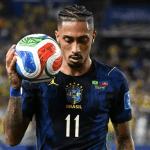 Brasil perde Raphinha por lesão na coxa durante a Copa do Mundo