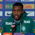 Rayan é titular e mira primeiro gol na Copa do Mundo 2026