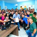 Renato Junior sanciona lei que cria fundação para atendimento a autistas em Manaus