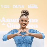 Rebeca Andrade volta com ouro e lidera show do Brasil no Pan