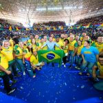 Renato Junior abre 27ª Municipíadas com previsão de 20 mil participantes