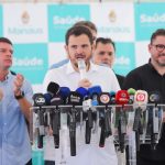 Renato Junior sobe o tom e declara “guerra” contra a Águas de Manaus: “Respeita ou vai embora”