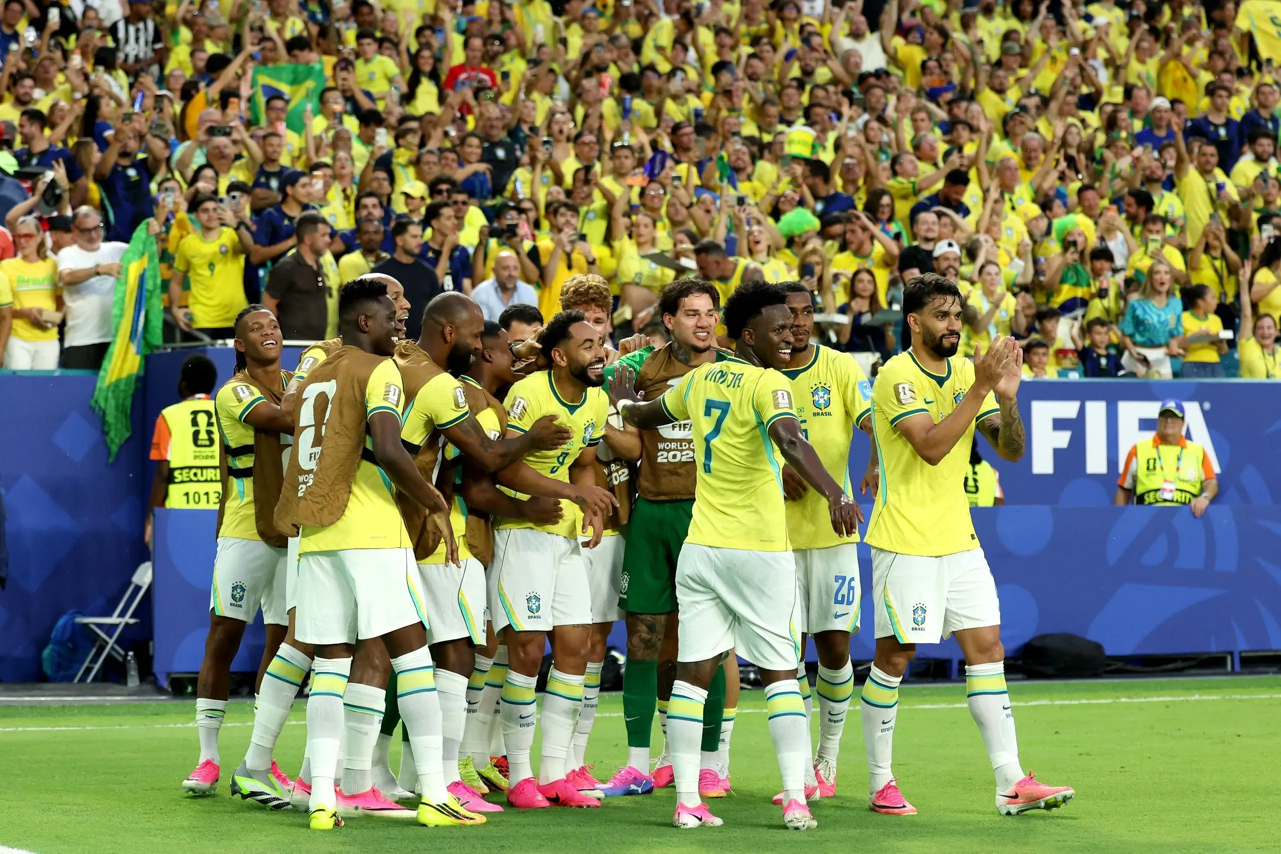 Veja data, horário e o caminho do Brasil no mata-mata da Copa do Mundo