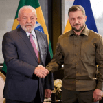 Lula vai mediar paz entre Ucrânia e Rússia