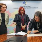 Juíza Mara Elisa Andrade assume função no TRE-AM para eleições 2026