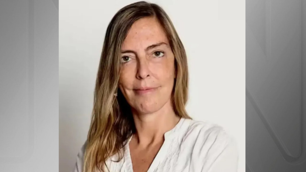Professora Doutora Tatiana Coelho de Sampaio, responsável pelo desenvolvimento do estudo com a polilaminina.