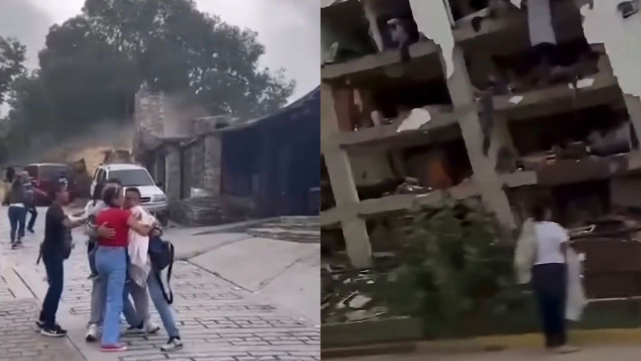 Dois brasileiros morrem em terremotos na Venezuela