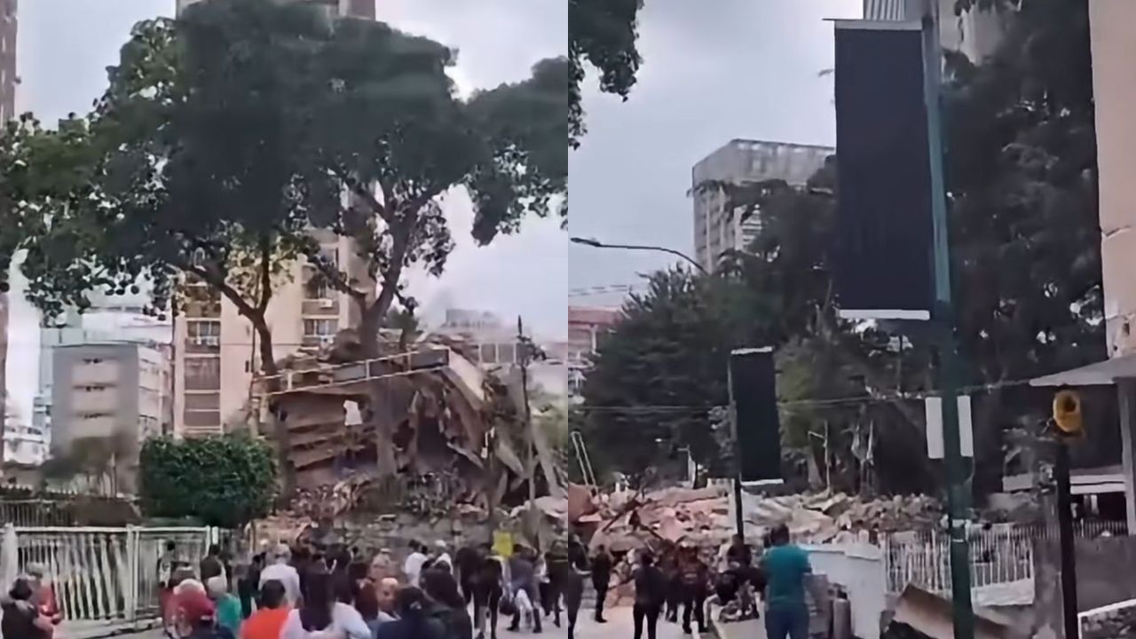 Terremotos na Venezuela deixam ao menos 164 mortos; mais de mil feridos e desaparecidos sob escombros
