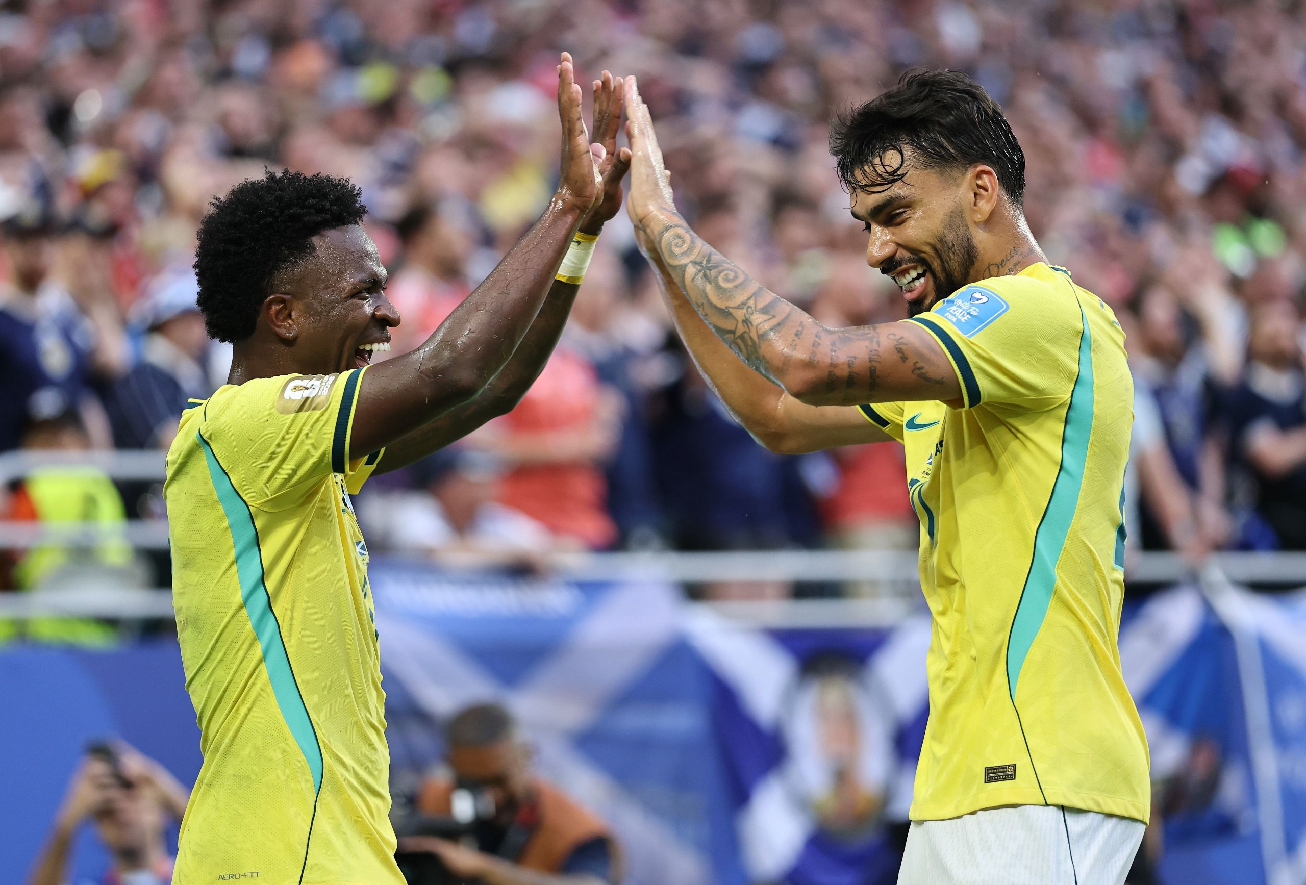 Se o Brasil perder na segunda (29), está eliminado? Entenda como funciona o mata-mata da Copa