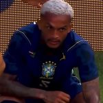 VÍDEO: leitura labial revela drama de Wesley após lesão que o tirou da Copa: “Muita dor”
