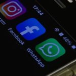 Instagram, WhatsApp e Facebook apresentam instabilidade nesta terça-feira (23)