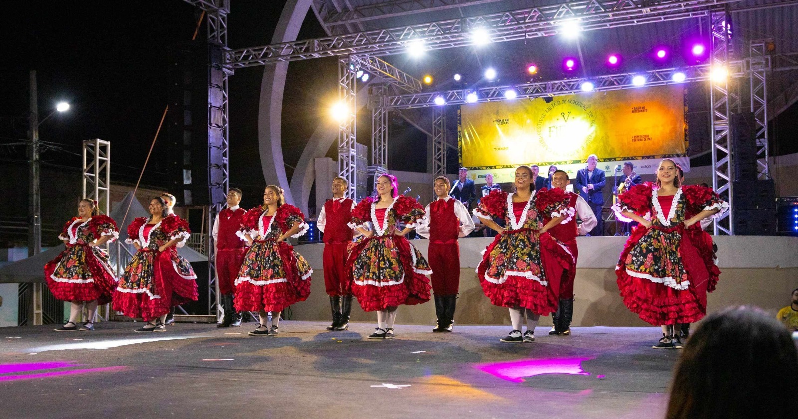 Intercâmbio cultural leva saberes da cultura popular nordestina a alunos da rede pública do Amazonas