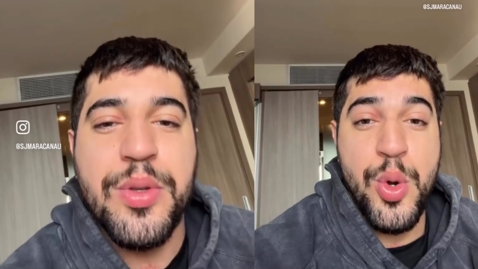 VÍDEO: Nattan faz show bêbado, pede desculpas e promete nova apresentação gratuita em Maracanaú