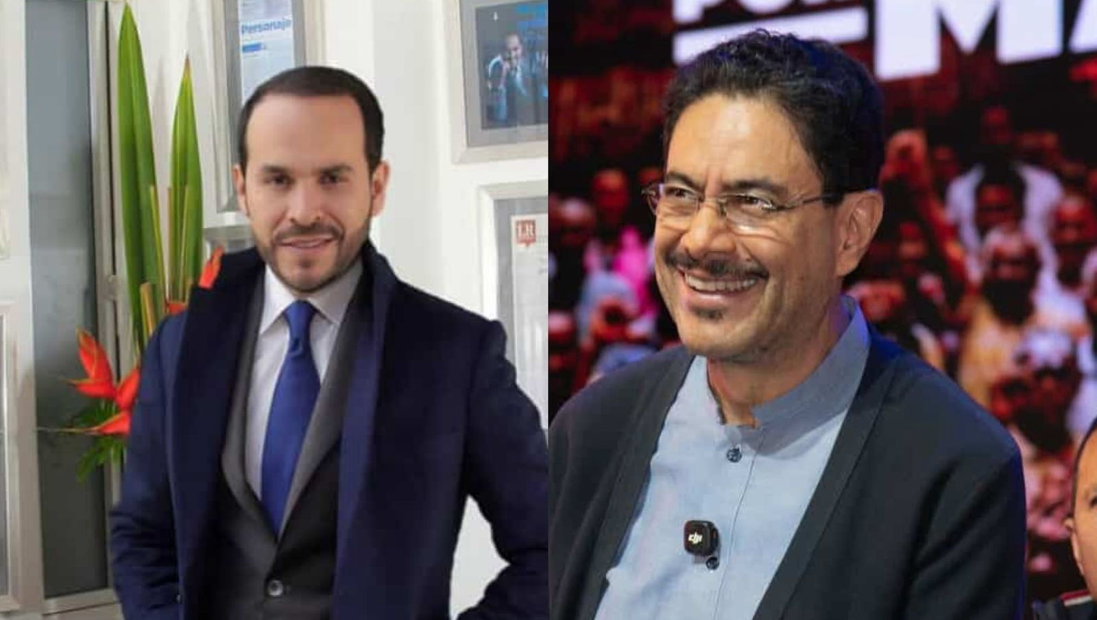 Direita e esquerda vão disputar o 2º turno da eleição presidencial na Colômbia