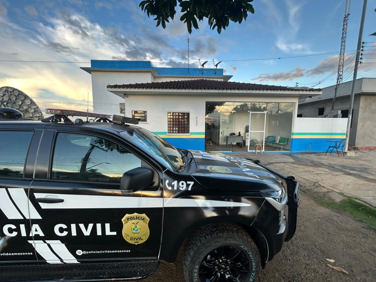 Menina de 13 anos entrega carta na escola e leva avô à prisão por estupro no AM