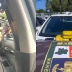 VÍDEO: suspeito foge da PM, joga droga pela janela e acaba preso após perseguição em Manaus