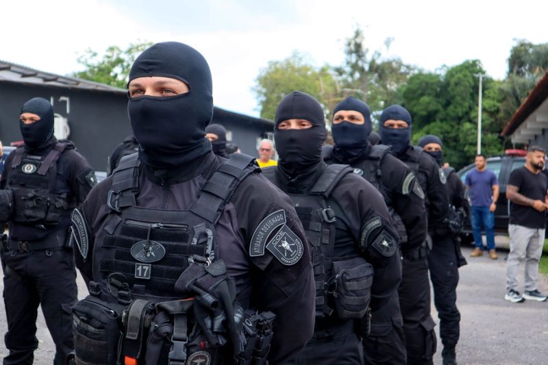 Aleam aprova criação do Bope no Amazonas para reforçar combate ao crime