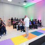 Como palestras de profissionais auxiliam estudantes na escolha da profissão?