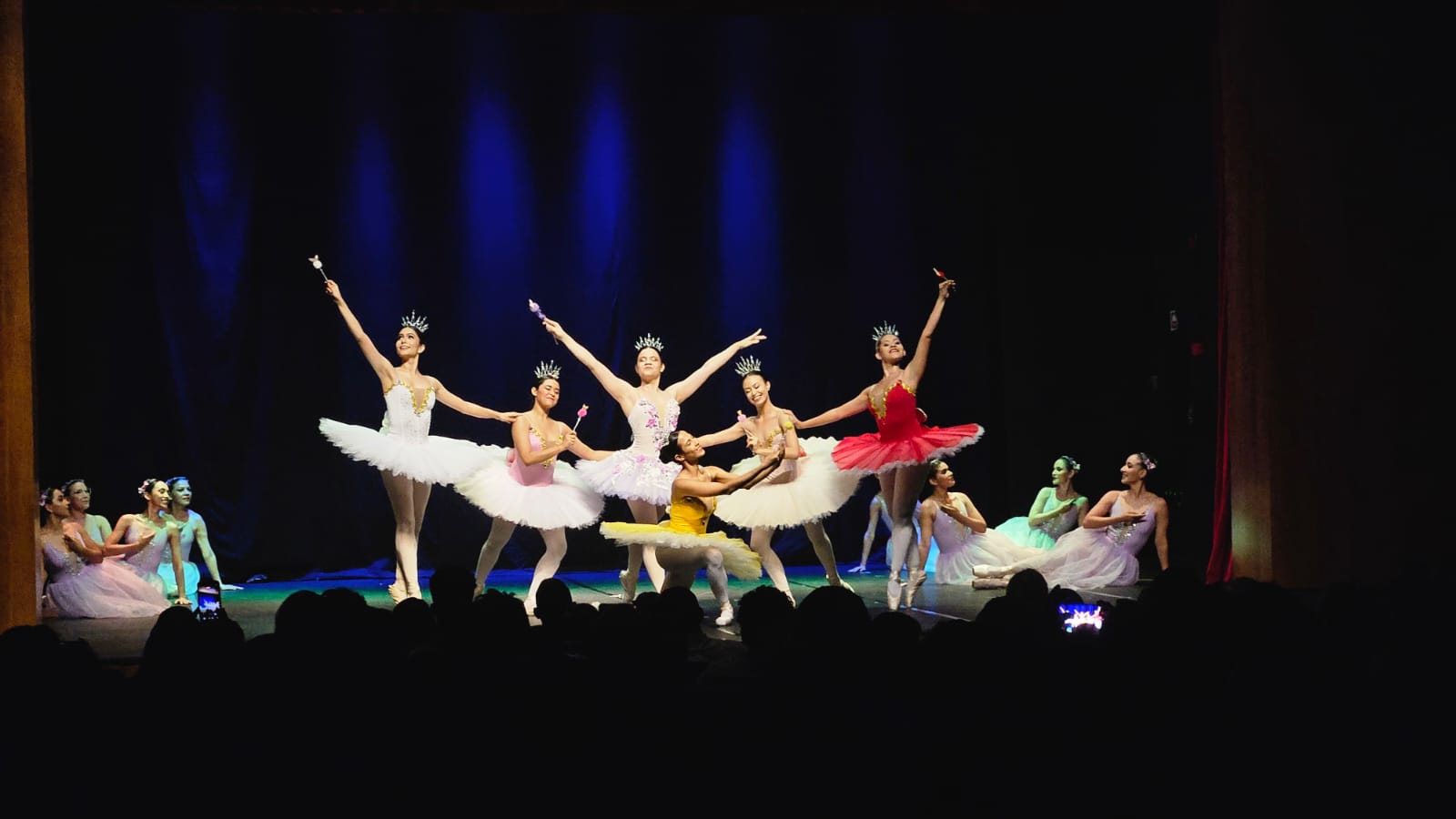 ‘Mostra de Dança de Manaus’ celebra 30 anos com apresentações gratuitas